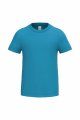 Goedkope Kinder T-shirt iDeal Basic Brand Atoll Blue